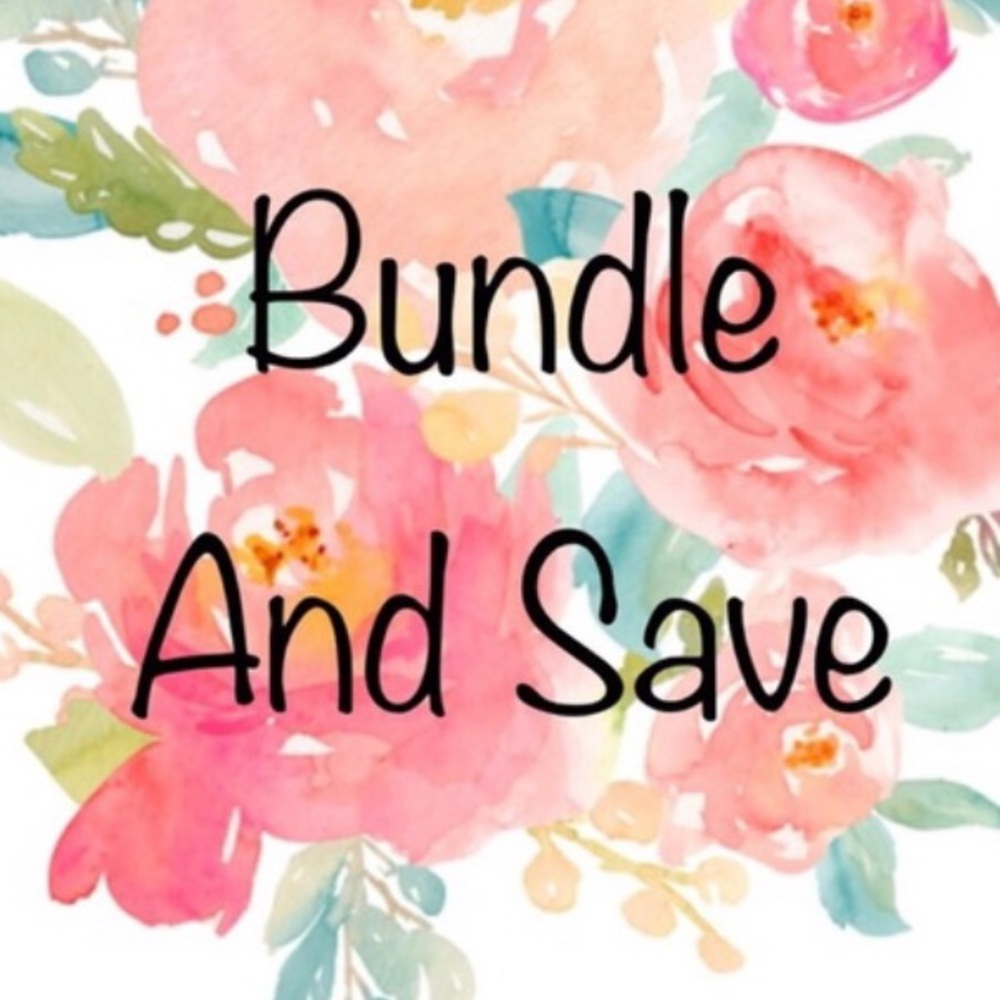 💞Bundle and save !!! Send me an offer!! 💞
